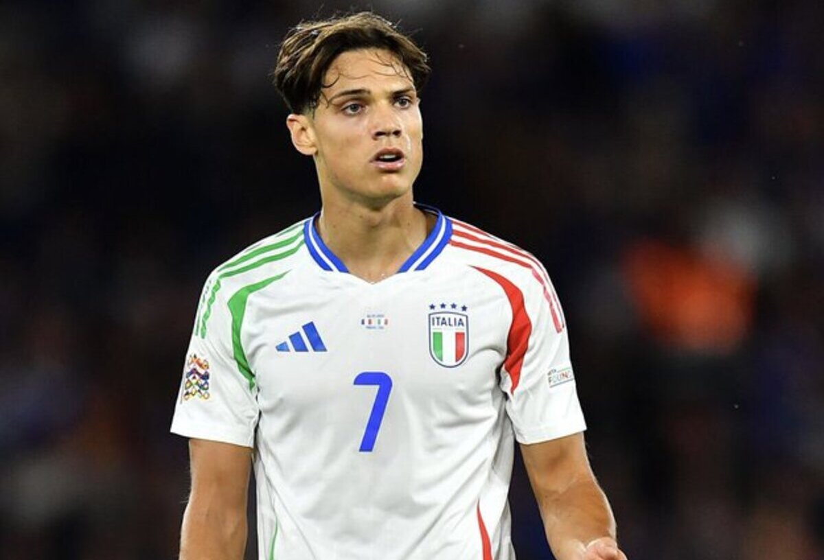Milan line up four transfer options in case of Reijnders departure for Man City 6 Samuele Ricci of Torino on full senior Italy debut - 1-3 victory away against France.