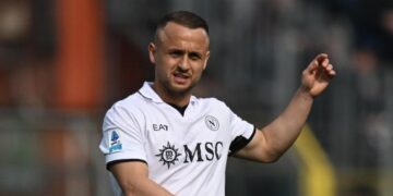 Chi è superiore nel tuo ruolo? Lobotka: "Forse due o tre, ma comunque sono della top 5"