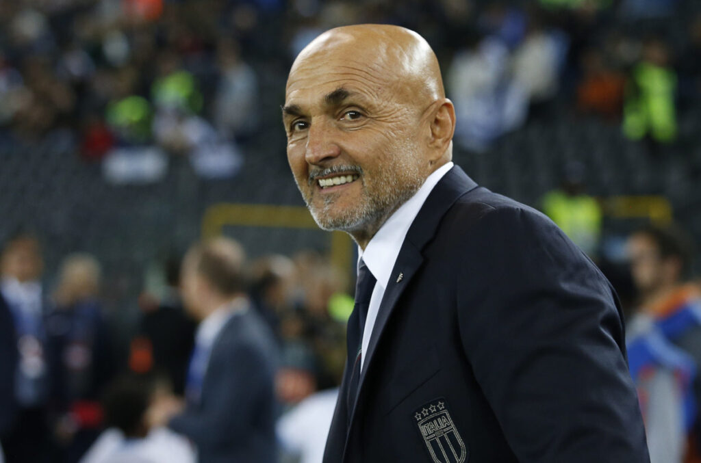 Spalletti: ‘I asked the players to let me leave Italy with a victory’