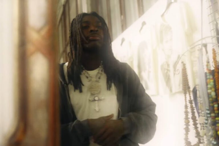 Moise Kean rap single Bombay