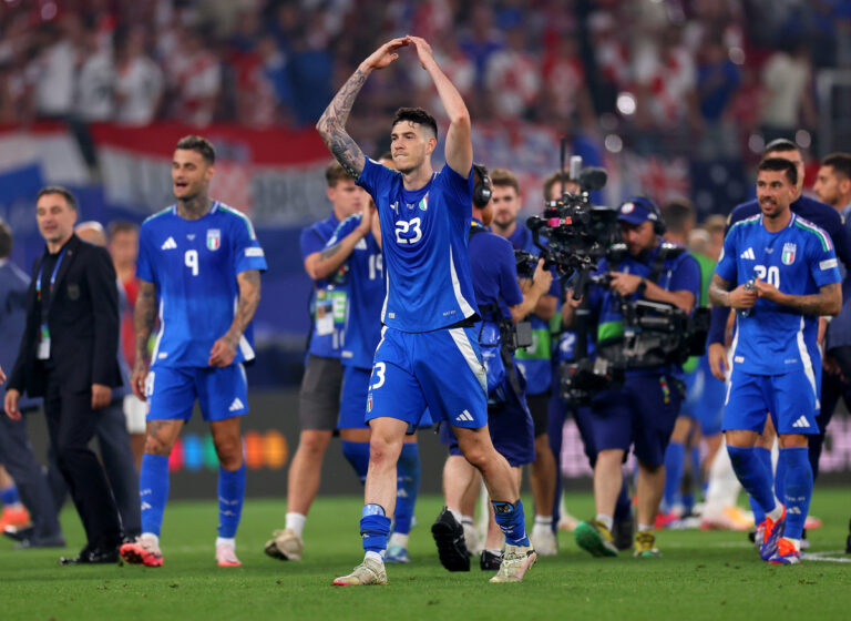 What Italy need to do to stop Germany in Nations League quarter-final