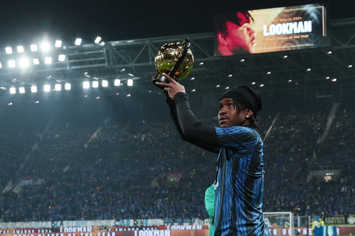 Milan turn to ex-Chelsea, Liverpool and Atalanta executive for sporting director role 10 Ademola Lookman African Player of the Year Atalanta