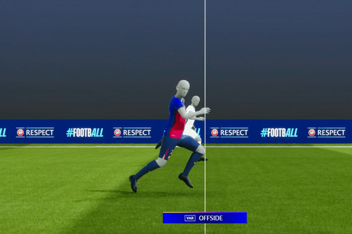 Mkhitaryan: ‘Thinking about offside goal for the rest of my life’ 6 Henrikh Mkhitaryan offside in Barcelona vs Inter