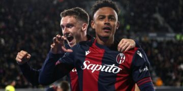 Napoli, distanza di 5 milioni col Bologna per Ndoye: Manna punta sull'ok del giocatore 5 La Juventus scatta per Ndoye. Contatti confermati, possibili contropartite