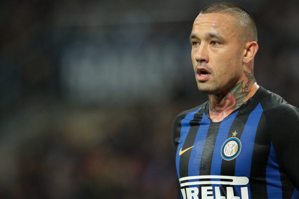 Nainggolan angry at McTominay comparison, lists ‘over-rated’ Serie A stars