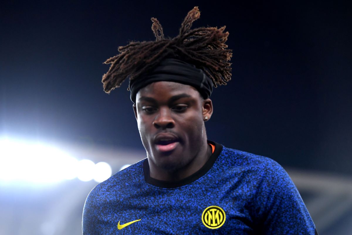 Only four Barcelona-Inter semi-finalists expected to start on Saturday 9 Yann Bisseck Inter