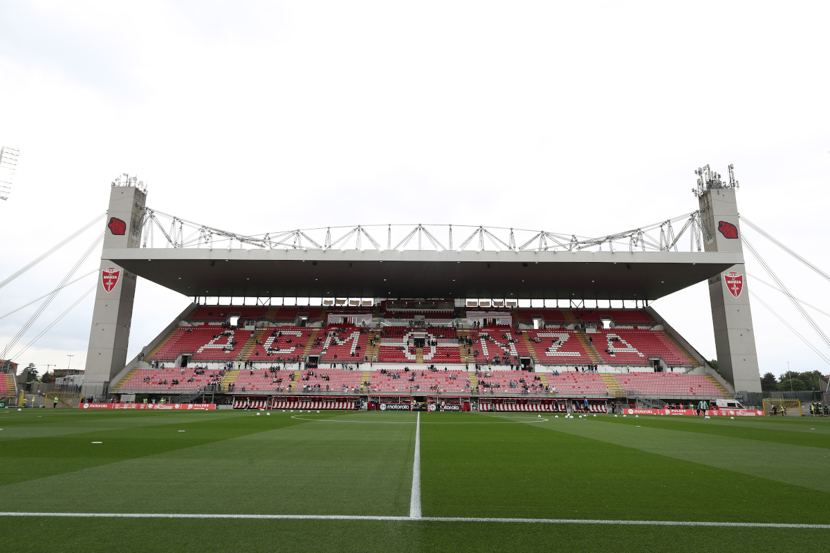 Official: Monza are the first Serie A side relegated in 2024-25 7 MONZA, ITALY - MAY 04: A general view of the U-Power Stadium ahead of the Serie A match between AC Monza and Atalanta BC at U-Power Stadium on May 04, 2025 in Monza, Italy. (Photo by Marco Luzzani/Getty Images)