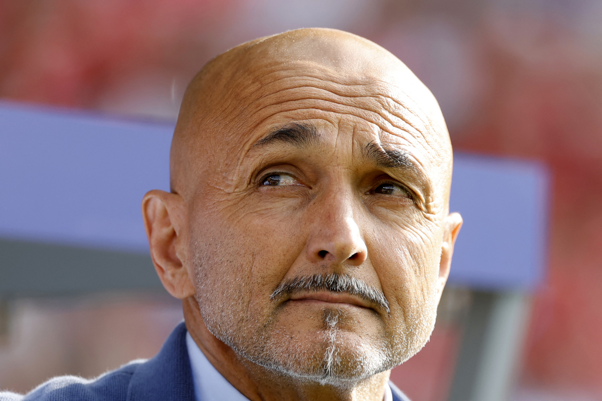 Spalletti: Wanda Nara was Icardi’s ‘weakness’, stripped him of armband ‘to keep team together’ 6 Italy's head coach Luciano Spalletti looks on before the start of the UEFA Euro 2024 round of 16 football match between Switzerland and Italy at the Olympiastadion Berlin in Berlin on June 29, 2024. (Photo by Odd ANDERSEN / AFP) (Photo by ODD ANDERSEN/AFP via Getty Images)