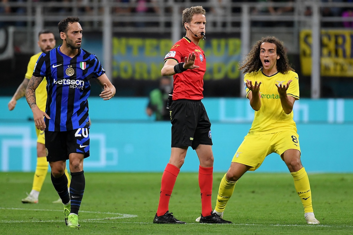 Serie A | Inter 2-2 Lazio: Pedro denies Nerazzurri Scudetto lead 129 Serie A | Inter 2-2 Lazio: Pedro denies Nerazzurri Scudetto lead 128