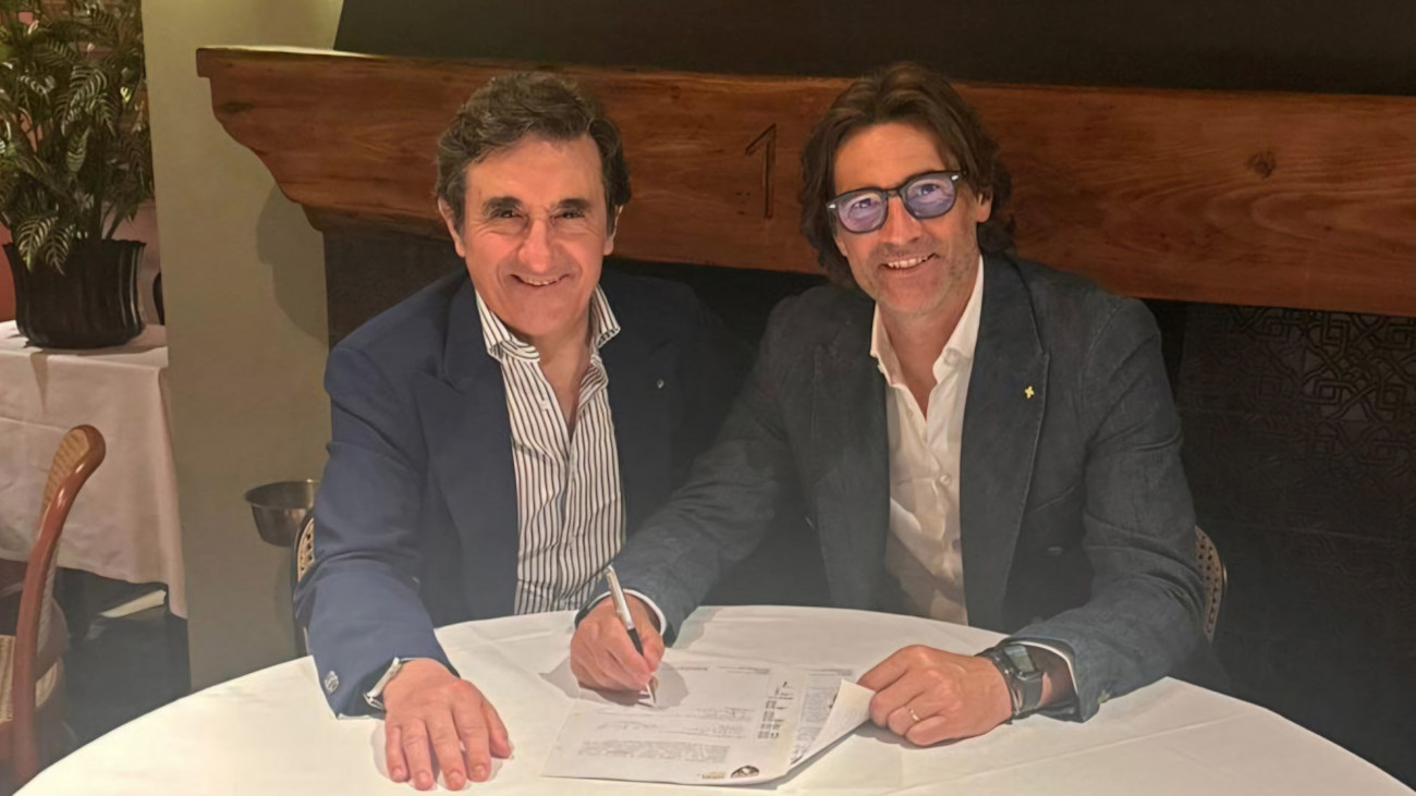 Torino President Cairo drops big Ricci sale hint for summer 7 Paolo Vanoli Urbano Cairo Torino