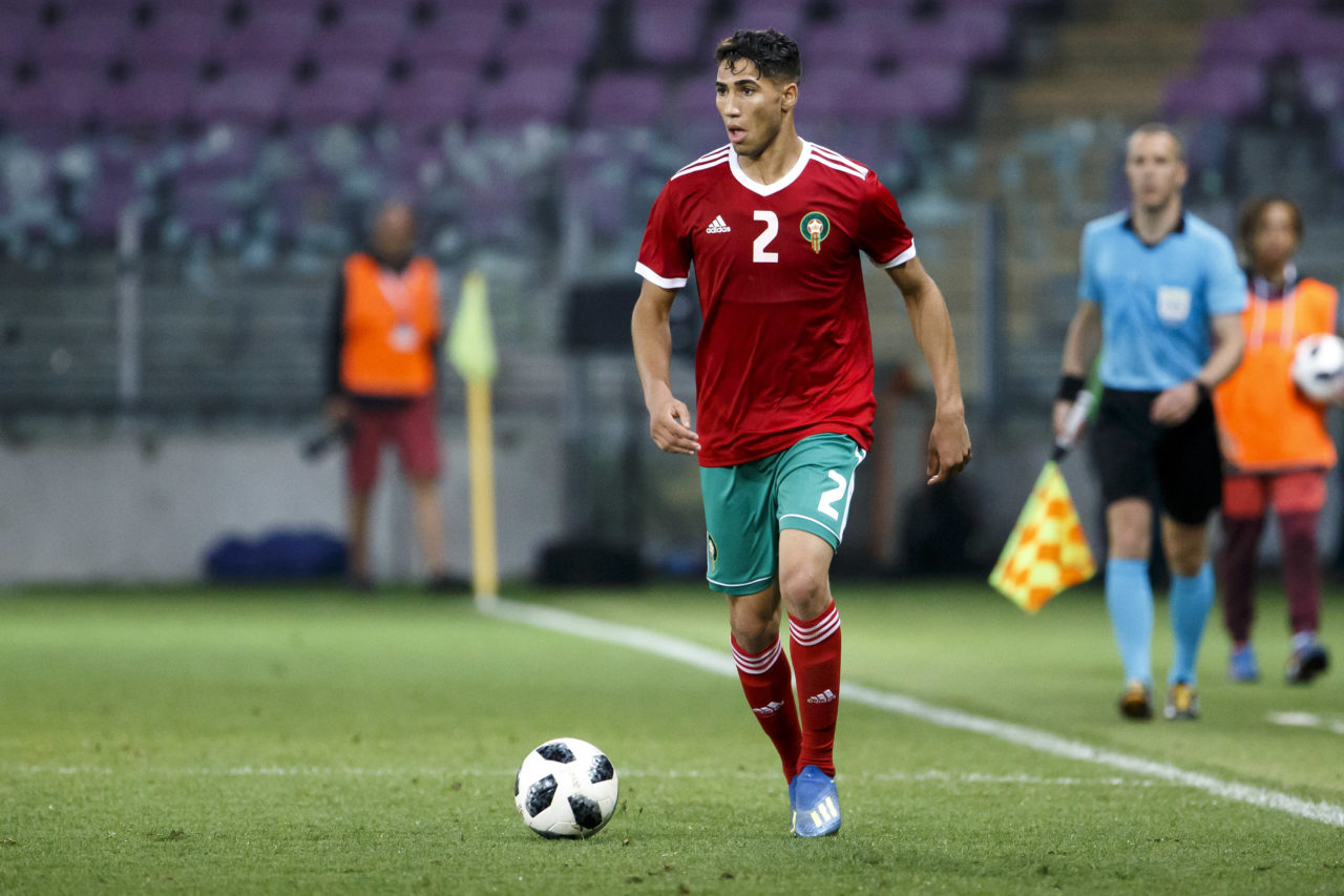 Achraf Hakimi