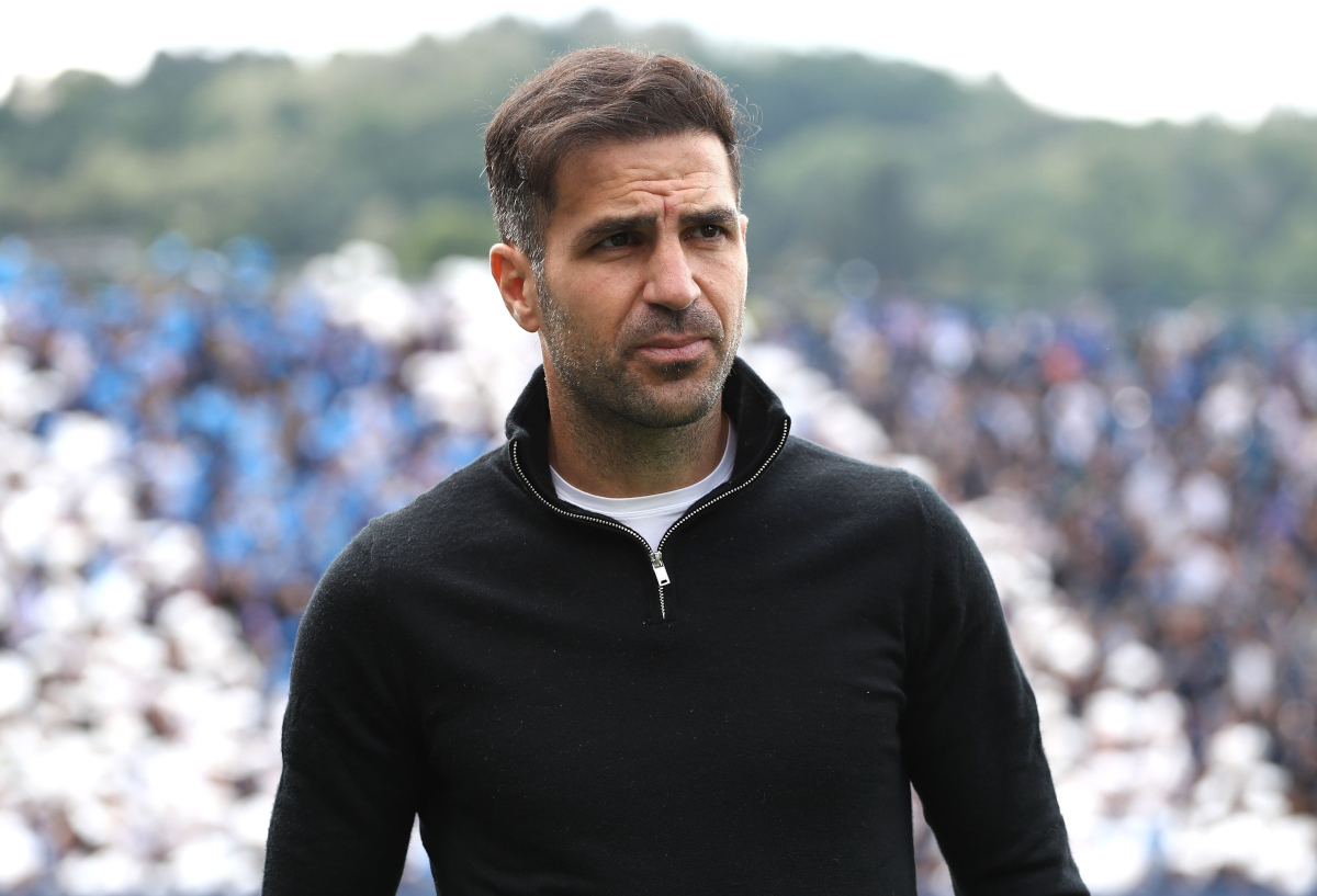 Inter have Fabregas and three other options to replace Inzaghi 9 COMO, ITALY - MAY 10: Como 1907 coach Cesc Fabregas looks on before the Serie A match between Como 1907 and Cagliari Calcio at Stadio G. Sinigaglia on May 10, 2025 in Como, Italy. (Photo by Marco Luzzani/Getty Images)