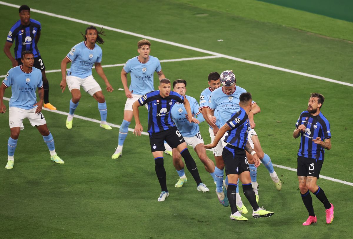 Sneijder warns PSG: ‘Inter are bigger and stronger’ than 2023 final against Man City 7 Inter vs Manchester City Champions League final.