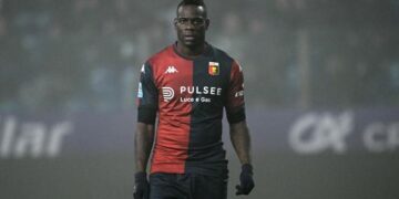 Frendrup e De Winter pezzi di gioielleria Genoa. Balotelli è scomparso dai radar