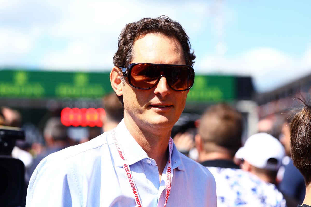 Tudor aiming for permanent Juventus job after Elkann talks 7 SPA, BELGIUM - JULY 28: John Elkann, Chairman and CEO of Ferrari looks on, on the grid prior to the F1 Grand Prix of Belgium at Circuit de Spa-Francorchamps on July 28, 2024 in Spa, Belgium. (Photo by Mark Thompson/Getty Images) Juventus