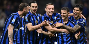 Maxi turnover e Inzaghi resta in scia a Conte: Inter-Hellas Verona 1-0, gli highlights