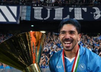 Napoli, Simeone: "Puoi dare una mano ai compagni con i gol, ma anche con la corsa in più"