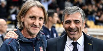 Si salvi chi può. Dal Cagliari all'Empoli, tutto in discussione nello sprint finale in coda 4 Si salvi chi può. Dal Cagliari all'Empoli, tutto in discussione nello sprint finale in coda