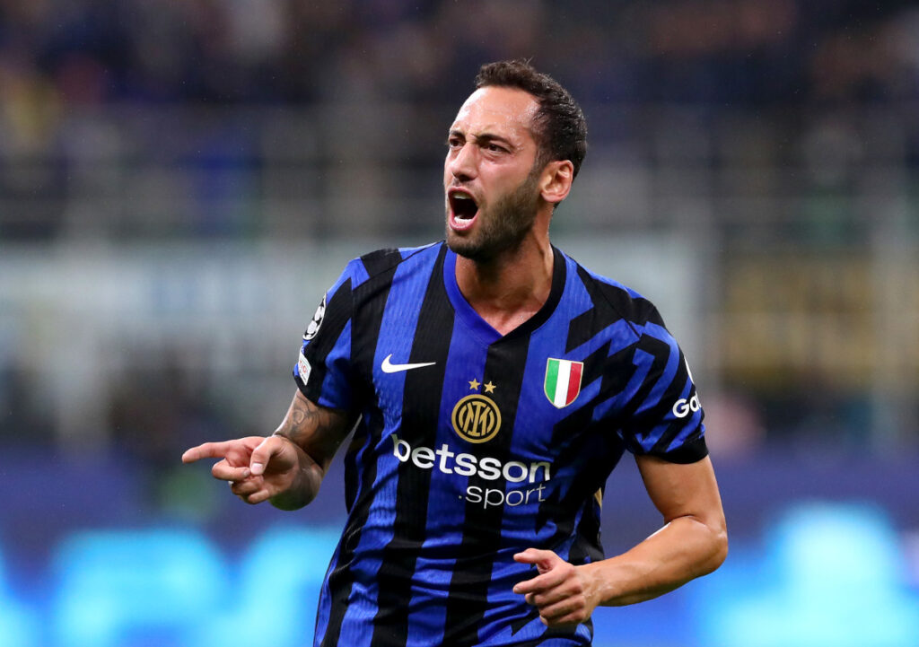 Calhanoglu’s wife hits back at Lautaro Martinez: ‘Some people aren’t loyal’