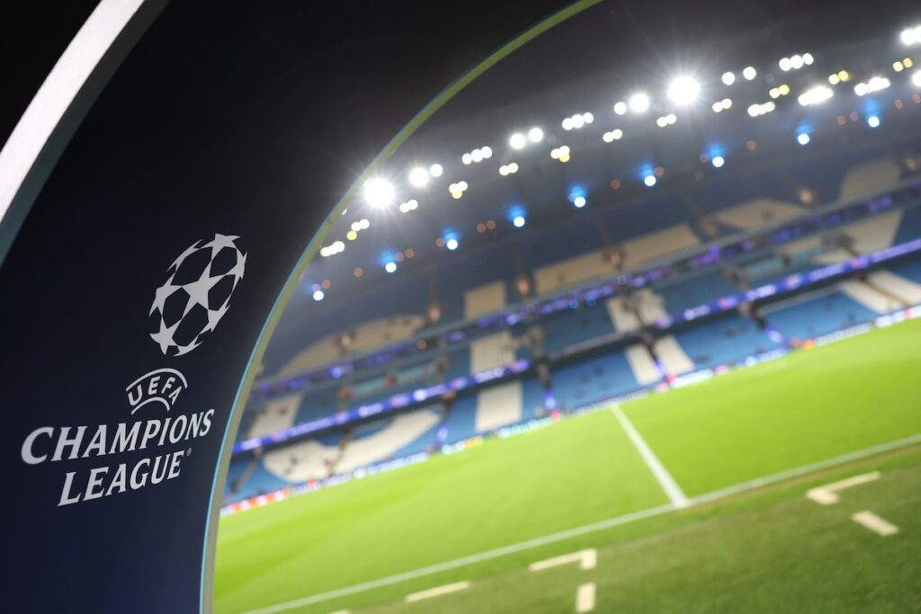 UEFA one-minute silence for Pope Francis