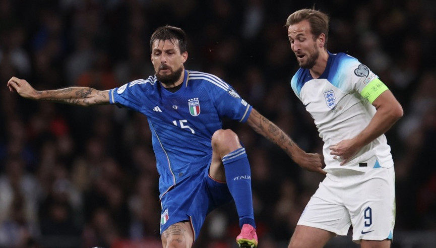 Acerbi explains Italy call-up rejection: ‘I’m not part of the CT’s project’ 7 Acerbi explains Italy call-up rejection: ‘I’m not part of the CT’s project’ 3