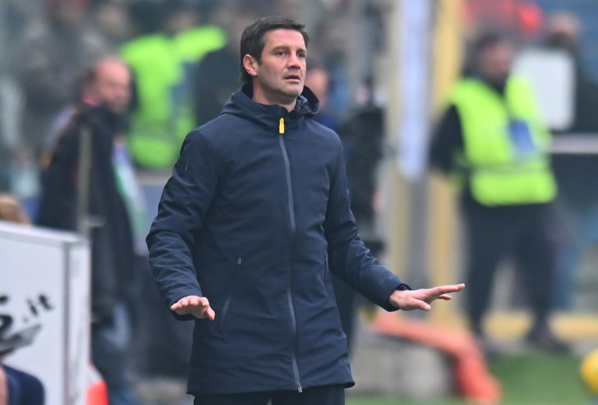 Inter have Fabregas and three other options to replace Inzaghi 10 PARMA, ITALY - FEBRUARY 22: Cristian Chivu, Head Coach of Parma Calcio, gestures during the Serie A match between Parma and Bologna at Stadio Ennio Tardini on February 22, 2025 in Parma, Italy. (Photo by Alessandro Sabattini/Getty Images)