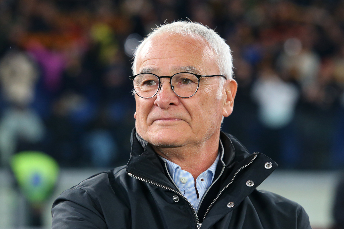 Ranieri: ‘Italian slaves to tactics, I hope for another Leicester City’ 9 ROME, ITALY - JANUARY 05: Claudio Ranieri, Head Coach of AS Roma, looks on prior to the Serie A match between AS Roma and SS Lazio at Stadio Olimpico on January 05, 2025 in Rome, Italy. (Photo by Paolo Bruno/Getty Images)