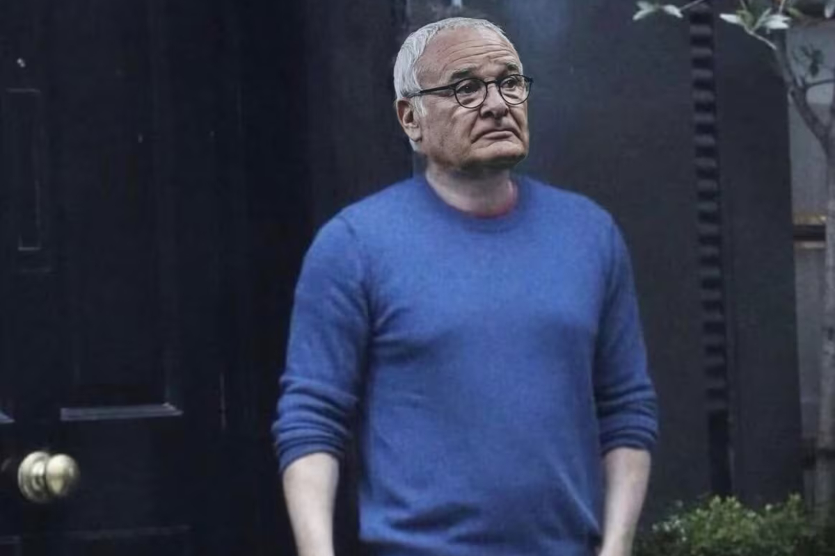 Ranieri memes mock Italy call for help from retired coach 7 Claudio Ranieri in a Ben Affleck meme
