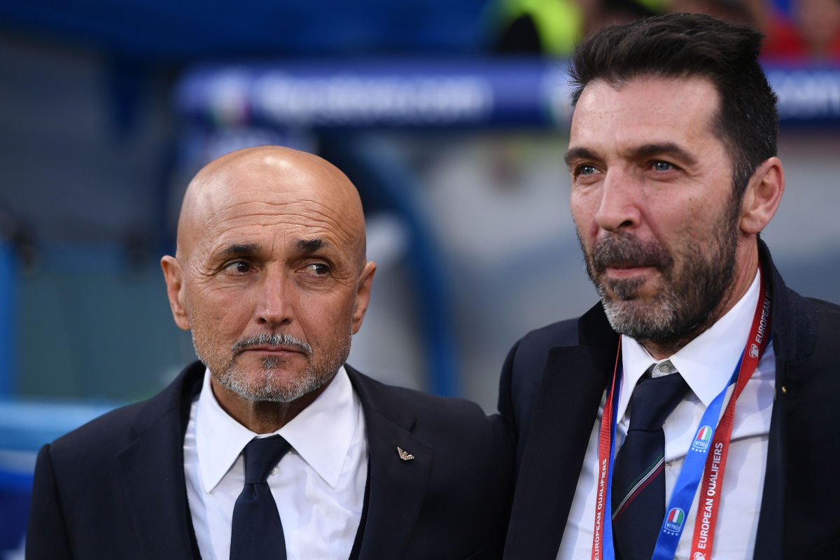 Spalletti: ‘I left the Italy squad exactly the same as I found it’ 12 REGGIO NELL'EMILIA, ITALY - JUNE 9: Luciano Spalletti head coach of Italy during the FIFA 2026 Qualifier between Italy and Moldova at Mapei Stadium - Citta' del Tricolore on June 09, 2025 in Reggio nell'Emilia, Italy. (Photo by Alessandro Sabattini/Getty Images)