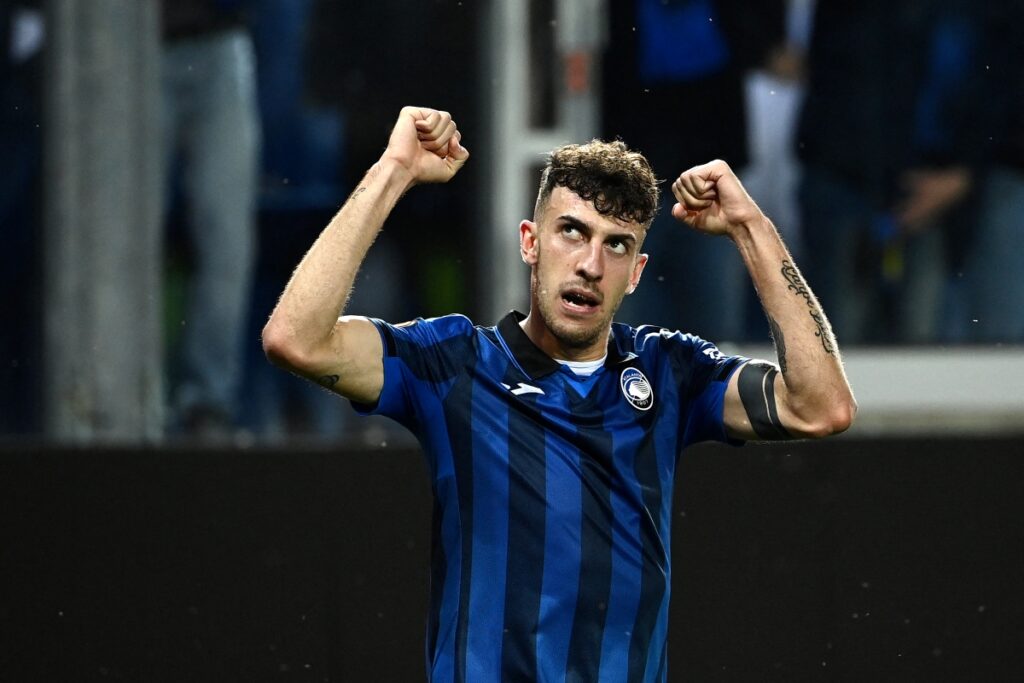 Ruggeri on verge of Atletico Madrid transfer from Atalanta