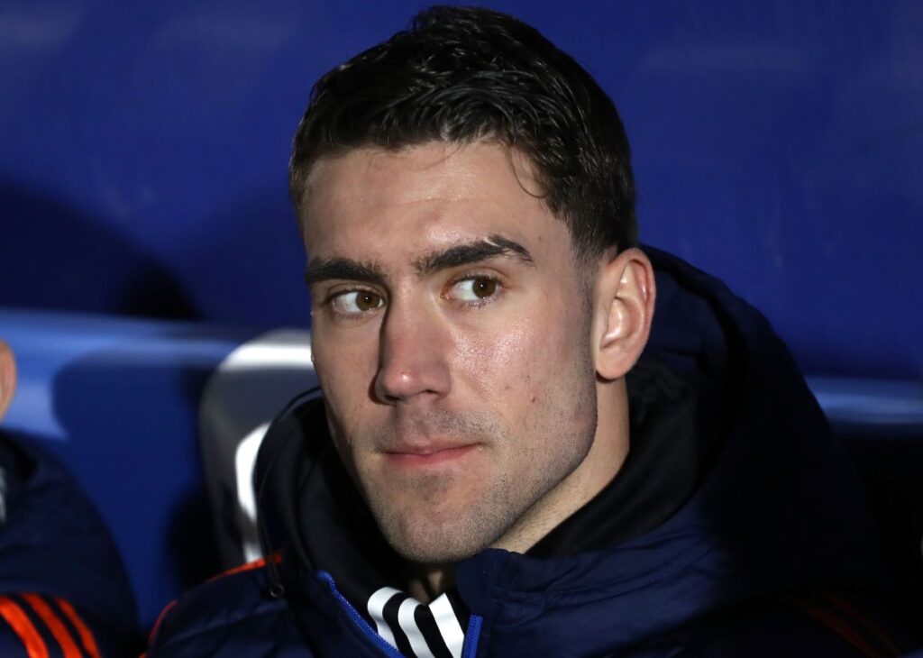 Vlahovic blocks David’s Juventus transfer