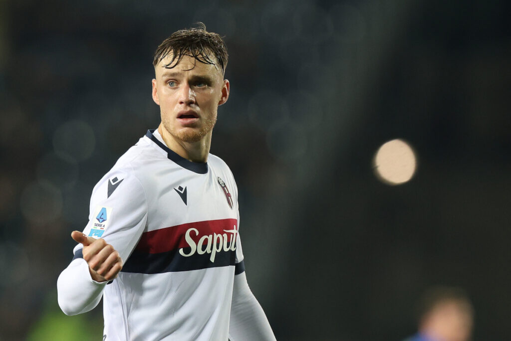 Beukema putting pressure on Bologna to agree with Napoli