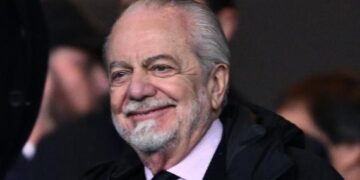 De Laurentiis e la nuova Champions: "I pronostici portano iella. Ma piatto ricco mi ci ficco"