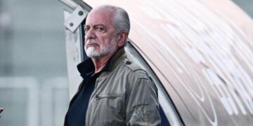 De Laurentiis: "De Bruyne al Napoli operazione che nasce mesi fa. Fuoriclasse ma ha un'etร " 5 De Laurentiis: "De Bruyne al Napoli operazione che nasce mesi fa. Fuoriclasse ma ha un'etร "