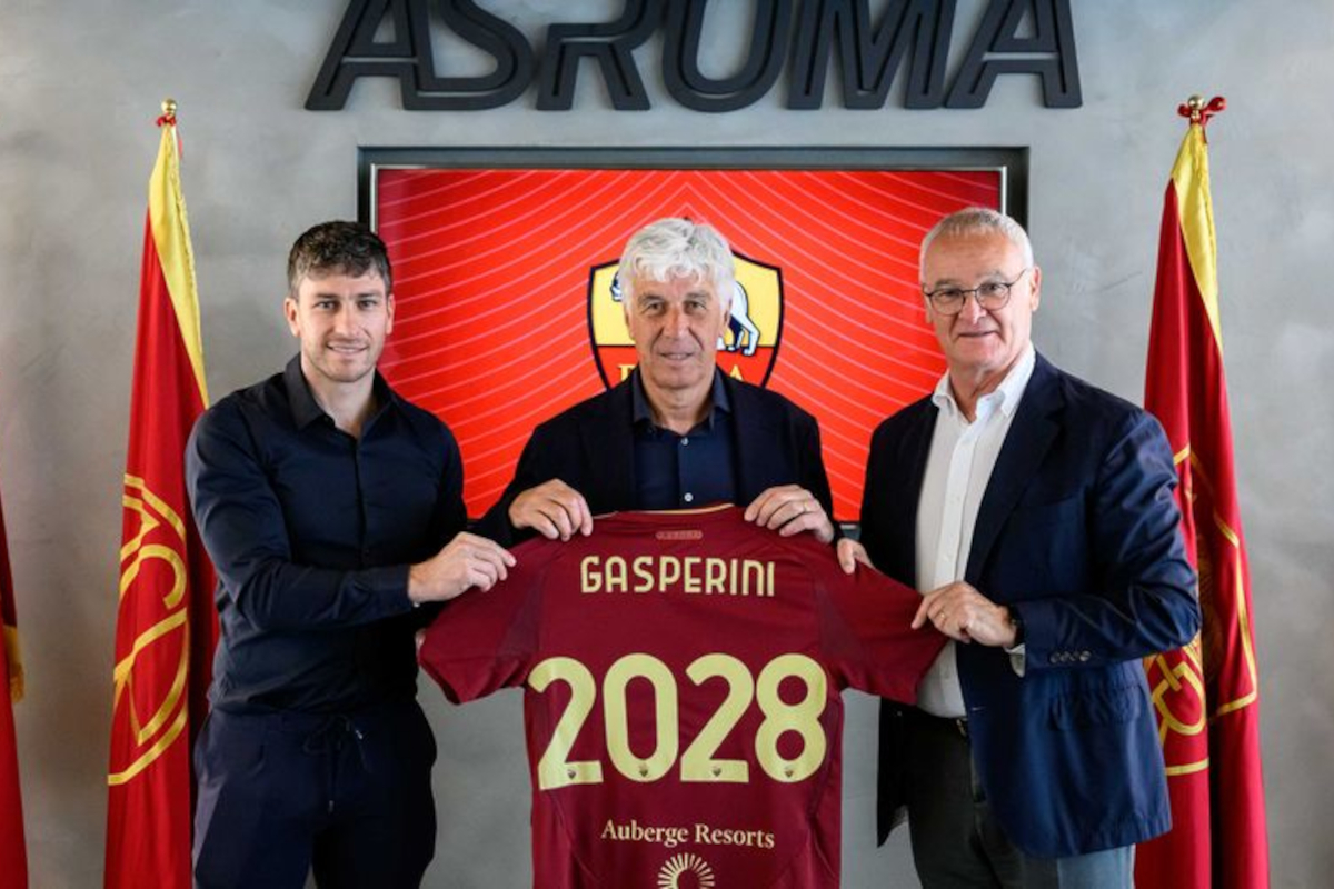 Done Deal: Al-Hilal closing for Roma’s Angelino after Theo Hernandez confirms snub 10 Gian Piero Gasperini is the new Roma coach