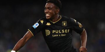 Genoa, un altro Grifoncino spicca il volo: Ahanor dalla Cantera verso l'Atalanta di Juric