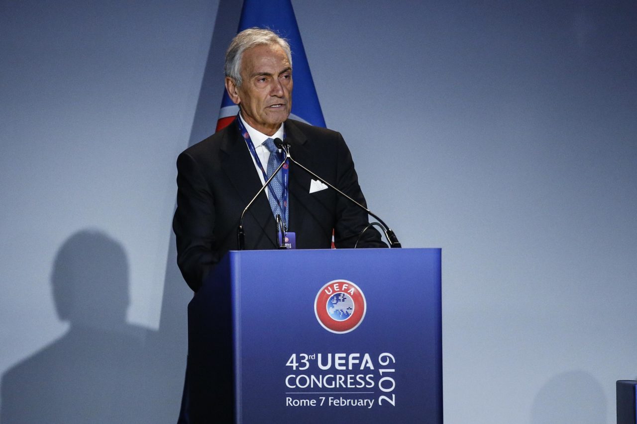 Gravina defends Italy coach Spalletti from ‘unfair attacks’ 9 Gravina defends Italy coach Spalletti from ‘unfair attacks’ 3