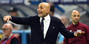 I numeri e le gare della gestione Spalletti: 24 partite da CT, ne ha vinte solo la metà 6 I numeri e le partite della gestione Spalletti: 24 gare da CT, ne ha vinte solo la metà