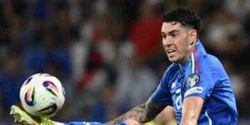 Italia-Moldova 2-0, le pagelle - La linea difensiva azzurra ha faticato pure contro Nicolaescu 7 Italia-Moldova 2-0, le pagelle - La difesa azzurra ha faticato anche contro Nicolaescu