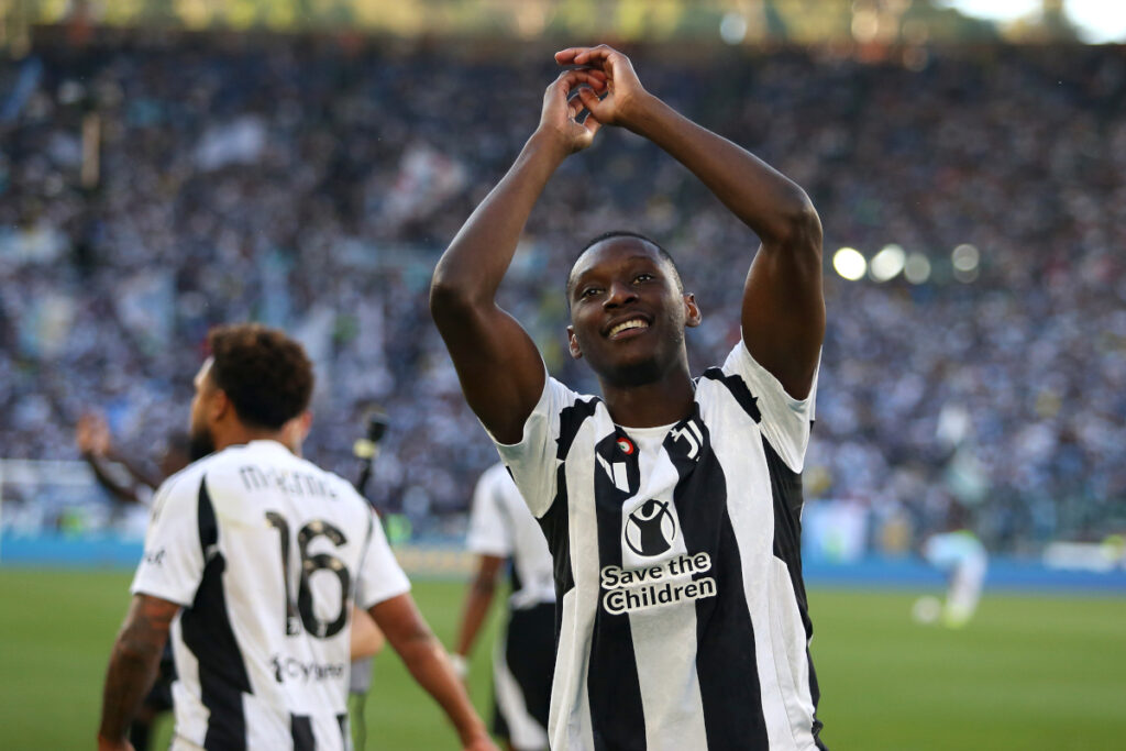 Juventus warned Kolo Muani has other options despite new PSG talks
