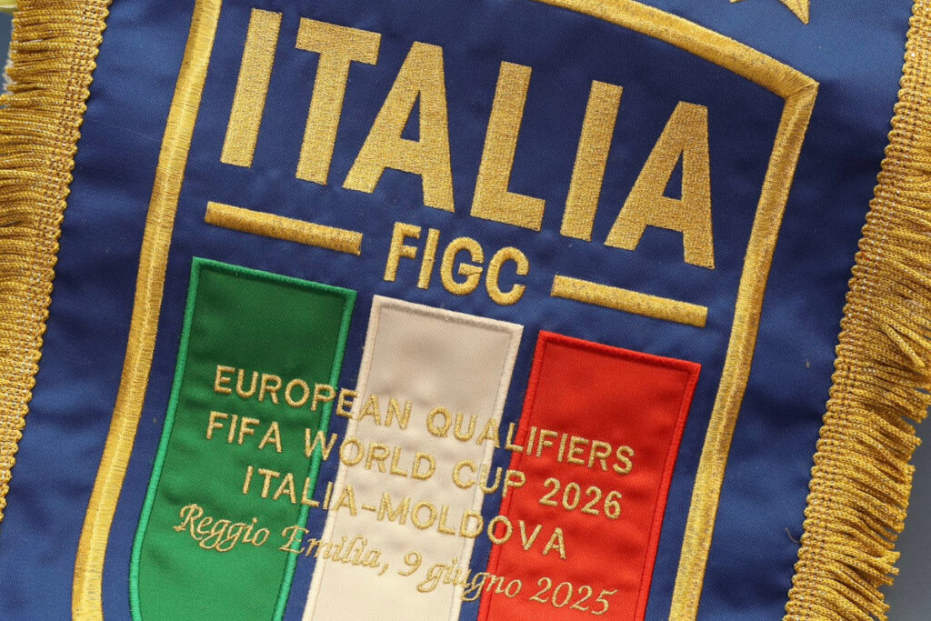 Liveblog: Italy vs. Moldova, 2026 World Cup qualifier