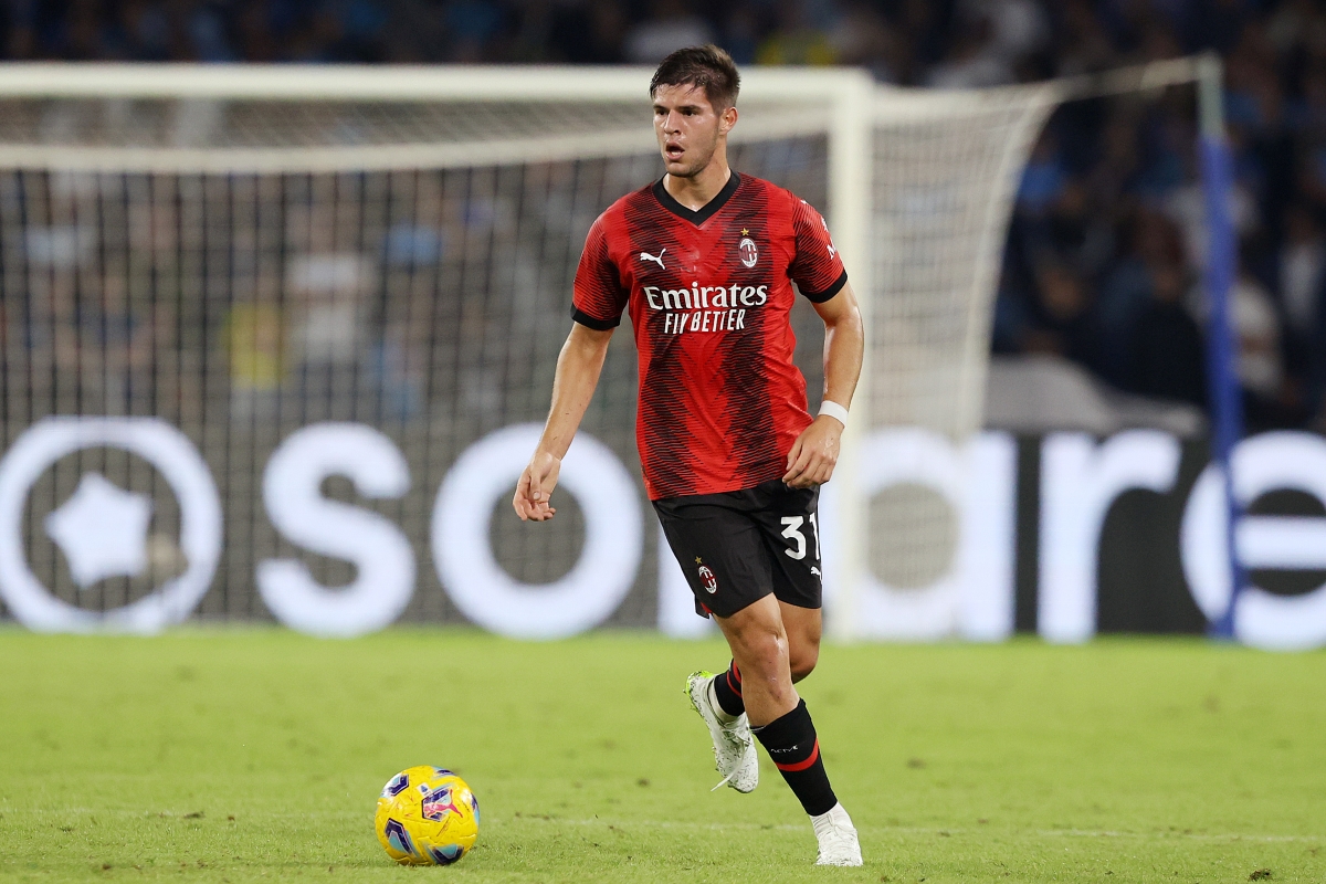 Milan will sell Kalulu to Juventus and Pellegrino to Boca Juniors 7 Milan will sell Kalulu to Juventus and Pellegrino to Boca Juniors 3