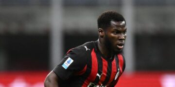 Napoli, Billing non sarà riscattato. Al suo posto arriva Musah: c'è l'intesa con il Milan
