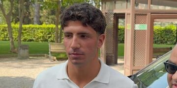 Marianucci alla prima con l'Italia U21: "Vogliamo vincere Europeo di categoria e Olimpiadi" 3 Napoli, ecco il primo acquisto dell'estate. Alle visite mediche a Villa Stuart c'è Marianucci