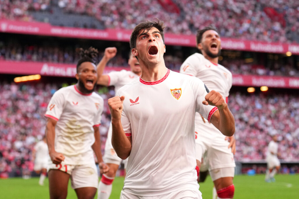 Report Napoli closing on Juanlu Sanchez deal with Sevilla