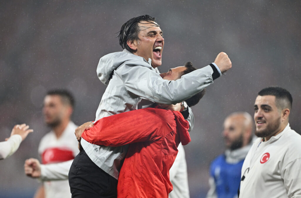 Official: Montella to sign new contract with Turkish national team