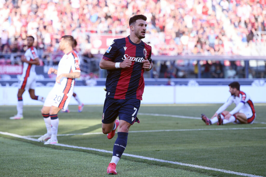 Orsolini resisting huge Saudi Pro League offer worth 10m per year