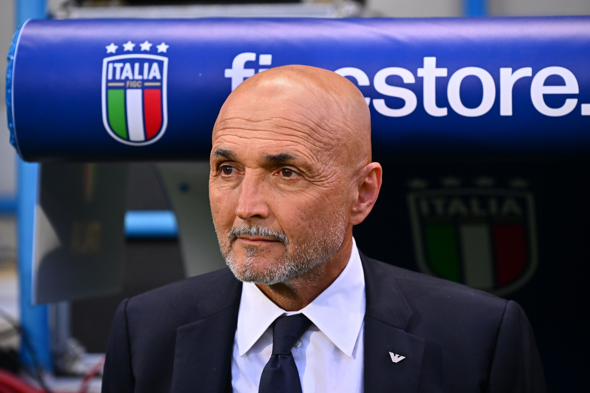 Ranieri rejects offer to become Italy coach 10 REGGIO NELL'EMILIA, ITALY - JUNE 09: Luciano Spalletti head coach of Italy looks on during the FIFA 2026 Qualifier between Italy and Moldova at Mapei Stadium - Citta' del Tricolore on June 09, 2025 in Reggio nell'Emilia, Italy. (Photo by Alessandro Sabattini/Getty Images)