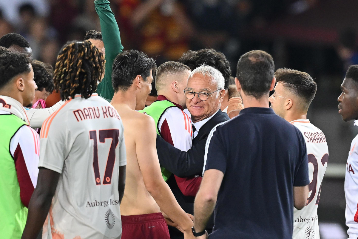 Ranieri: ‘Italian slaves to tactics, I hope for another Leicester City’ 8 epa12135665 Roma coach Claudio Ranieri celebrates with players the victory at the end of the Italian soccer Serie A match between Torino FC vs AS Roma at the Olimpico Grande Torino Stadium in Turin, Italy, 25 May 2025. EPA-EFE/ALESSANDRO DI MARCO