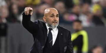 Spalletti al capolinea? Ecco cosa accade: domani la Moldova, poi la partita più attesa